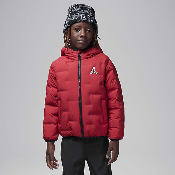Kinder Jordan Jacken Westen. Nike BE